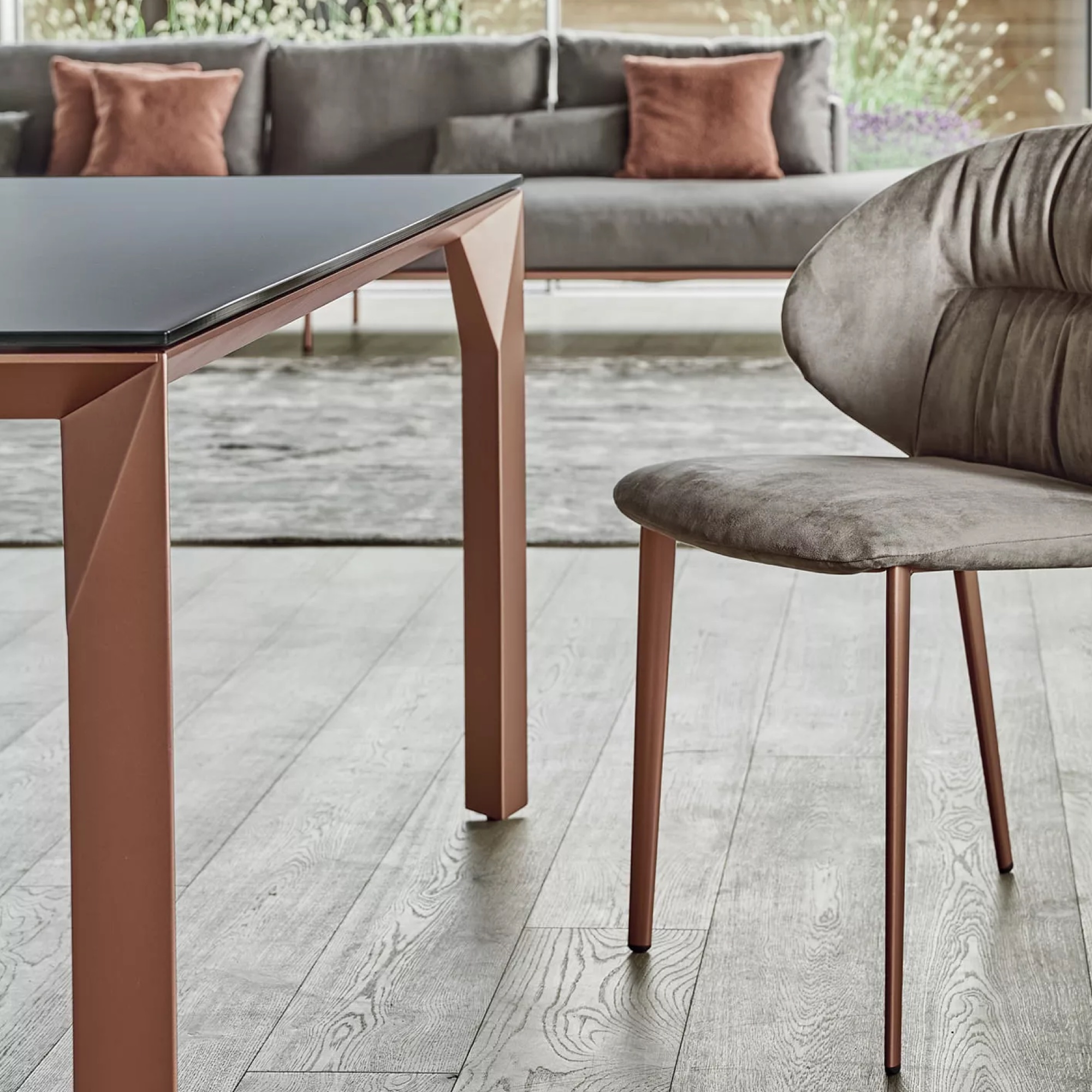 Mirage Dining Table